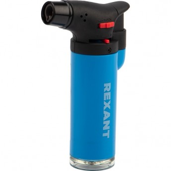 Турбо-горелка REXANT GT-11 заправляемая