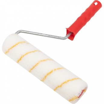 Валик полиамид белый REXANT МАСТЕР ширина 240 мм, бюгель 8 мм