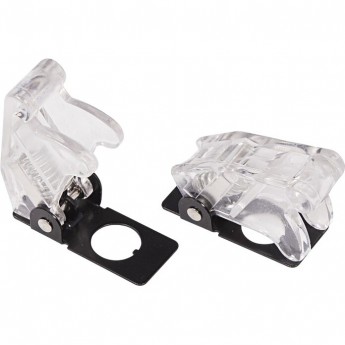 Защитная крышка REXANT SAC-01 для тумблеров типа KN и ASW прозрачная